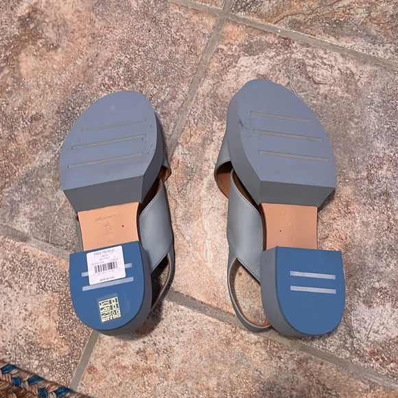 Free People x Paloma Barcelo Jacui Sandals Size 39 EU or 8 US NWT - Picture 16 of 16